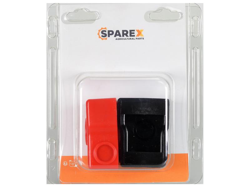 Agripak 2 pièces Cache cosses batterie Image 1