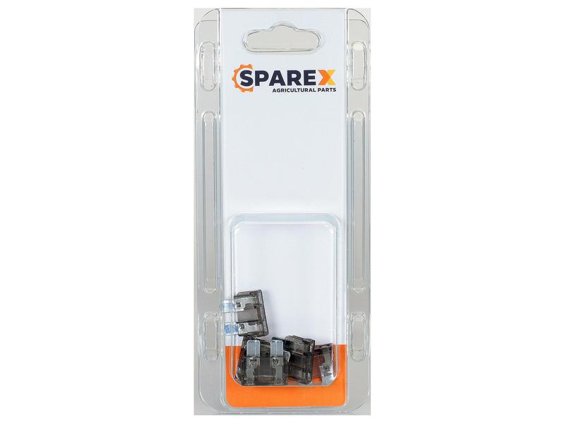 Agripak 6 pcs. Bladsäkring 2.0A Bild 1