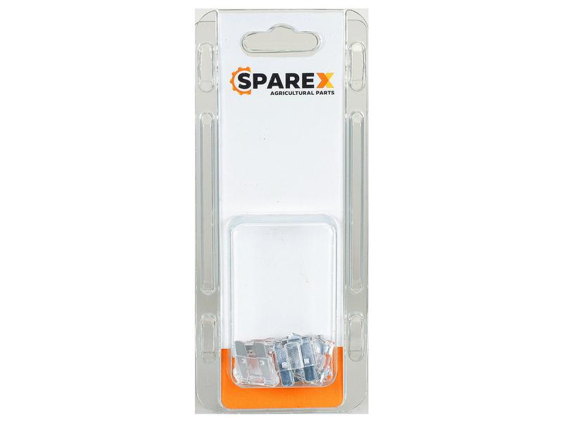 Agripak 6 pcs. Blade Fuse 25A Image 1