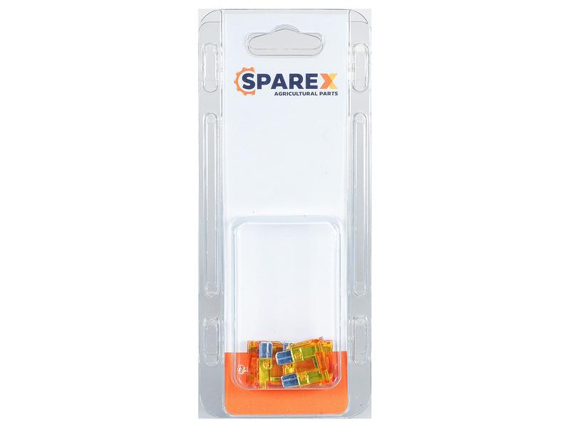 Agripak 6 pcs. Blade Fuse 40A Image 1