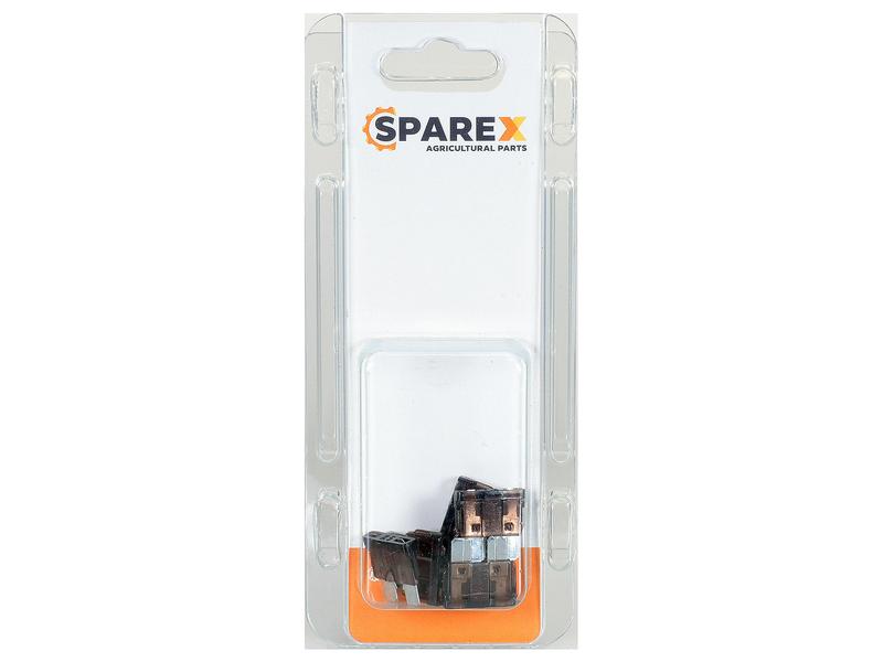 Agripak 6 pcs. Bladsäkring 7.5A Bild 1