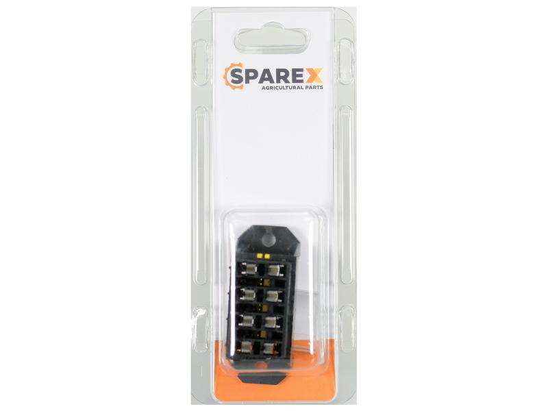 Agripak Sikringsboks 4 Fuse Billede 1