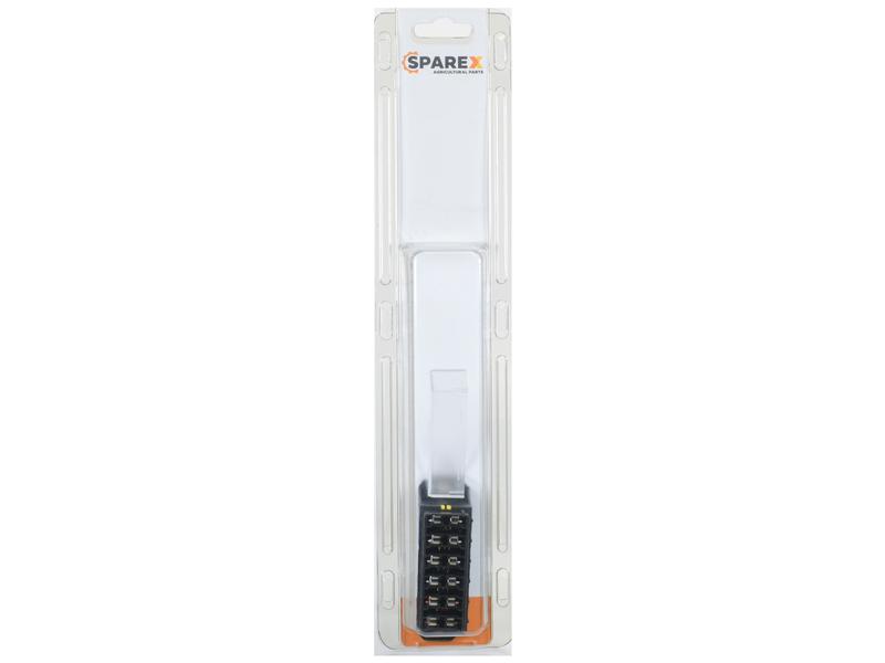 Agripak Sikringsboks 6 Fuse Billede 1
