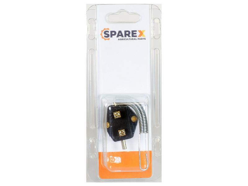 Agripak Interruptor stop com mola Imagem 1