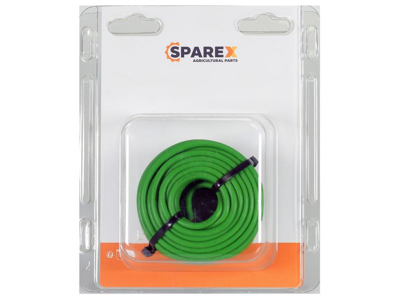 Agripak 1 pc. Cable 2.5mm Light Green 10M Image 1