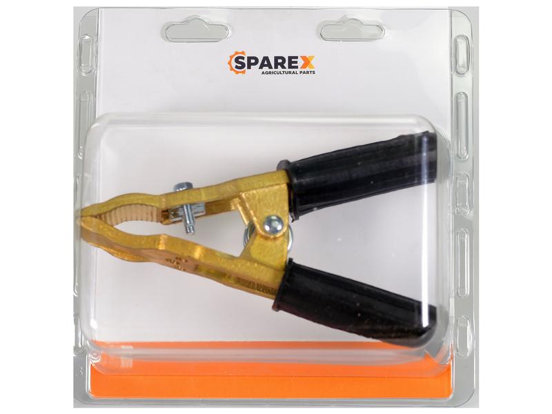 Agripak 1 pc. Cable Handles 400A Black Image 1