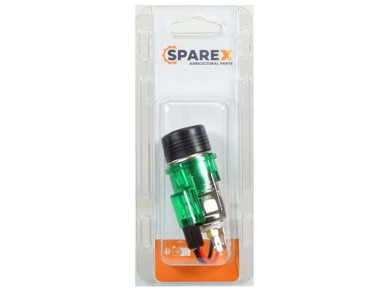 Agripak 1 pc. Cigarette Socket and Lighter Image 1