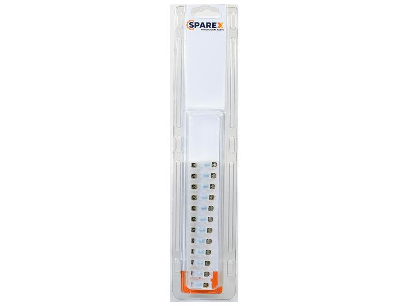 Agripak Kronmuffe  10mm Billede 1