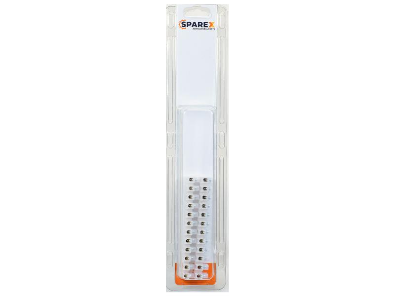 Agripak Connector Strip  6mm Image 1
