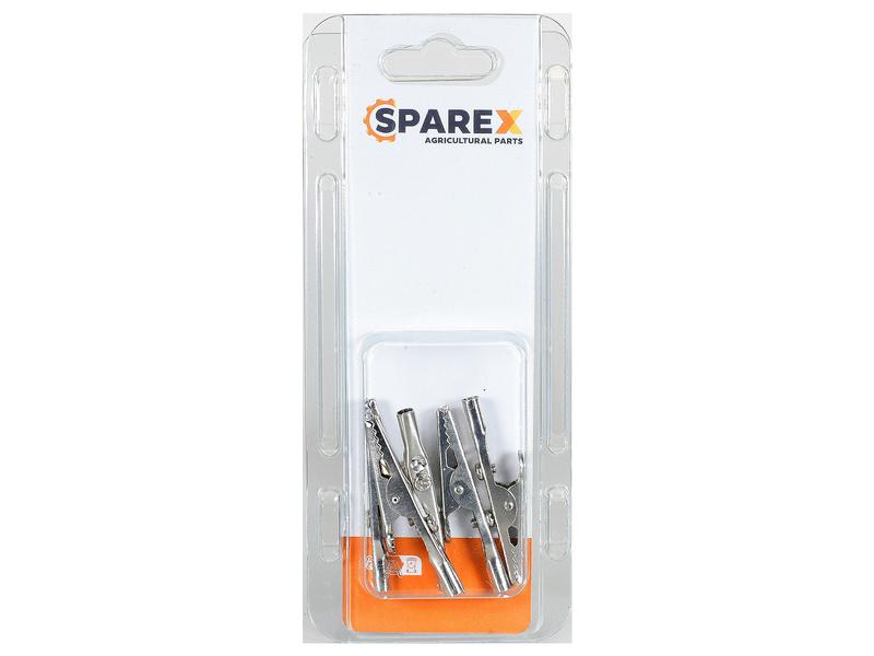 Agripak 5 pcs. Crocodile Clip - 5.0 Amps Image 1
