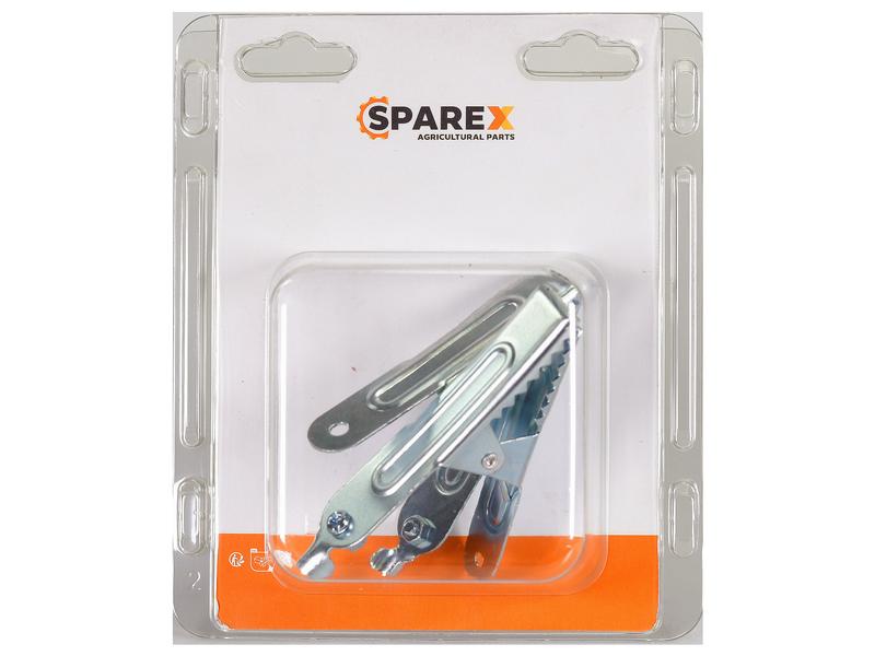Agripak 2 pcs. Crocodile Clip - 50 Amps Image 1