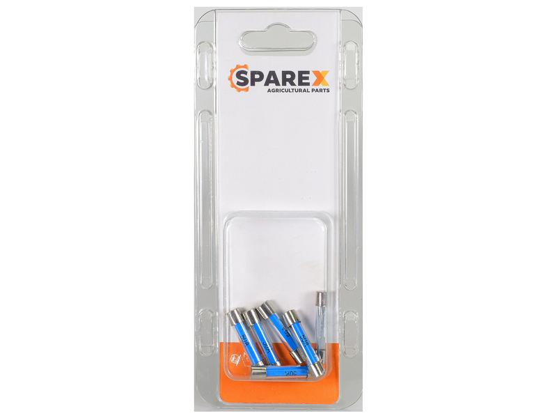Agripak 6 stk. Glassikring 25 A Billede 1