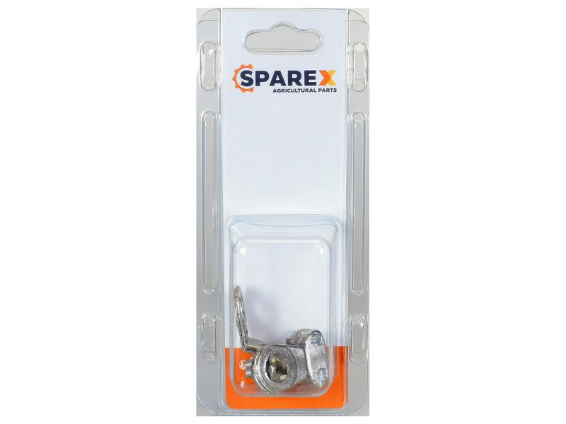 Agripak 2 pcs. HD Cable Terminal 25 x 13mm Image 1