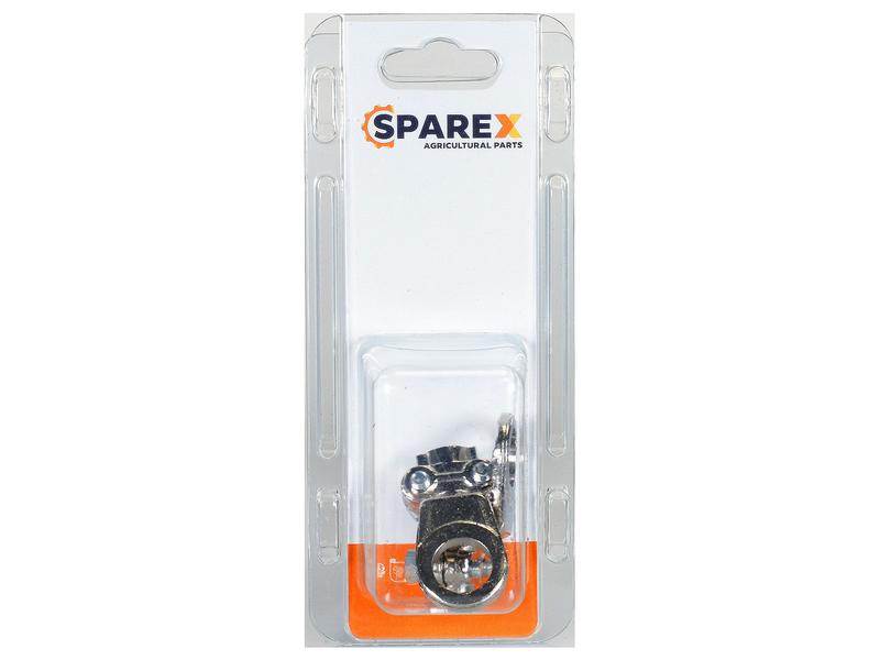 Agripak 2 pcs. HD Cable Terminal 35 x 14mm Image 1