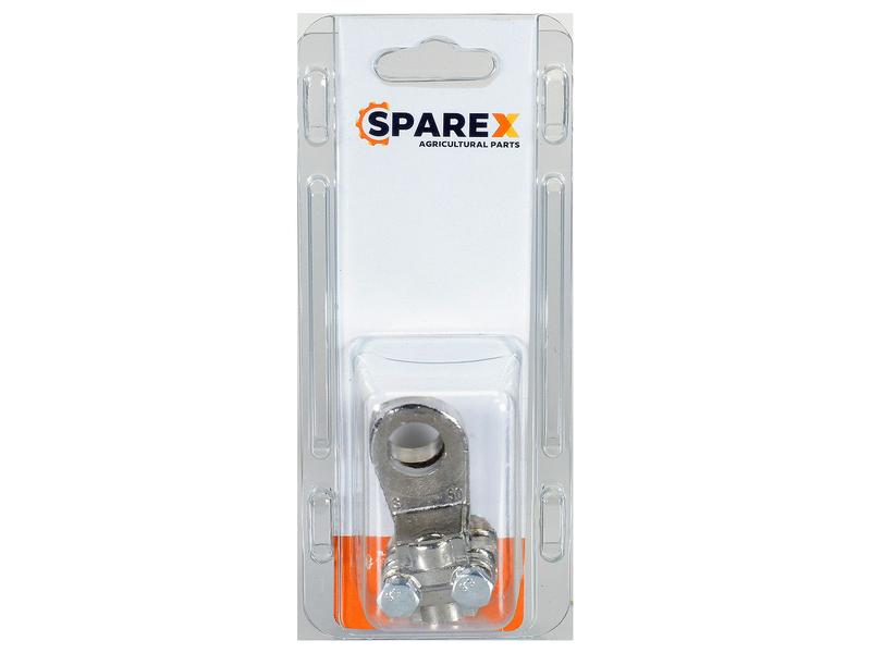 Agripak 2 pcs. HD Cable Terminal 50 x 15mm Image 1