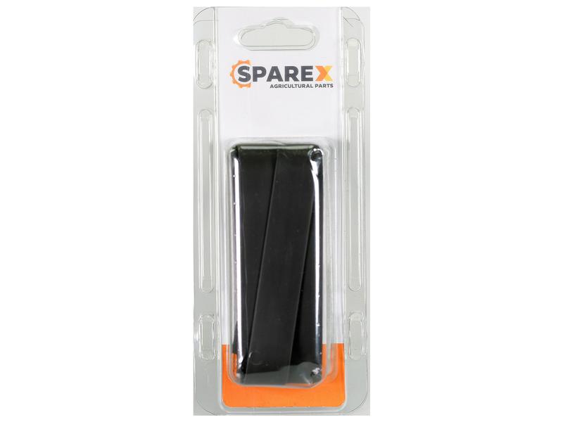 Krympeflex - Ø9.5-4.7mm x 1M (1 stk. Agripak) Billede 1