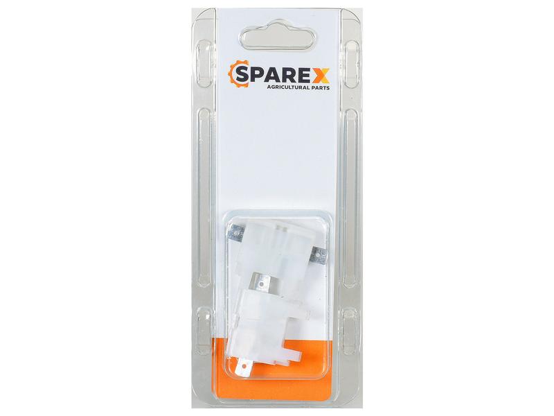Agripak 2 pcs. In-Line Fuse Holder Image 1
