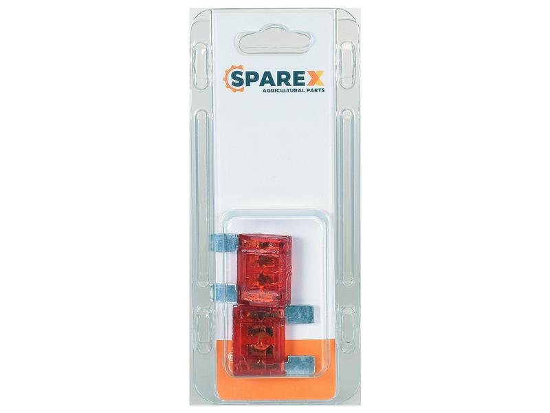 Agripak 2 pcs. Maxi Blade Fuse 50A Red Image 1