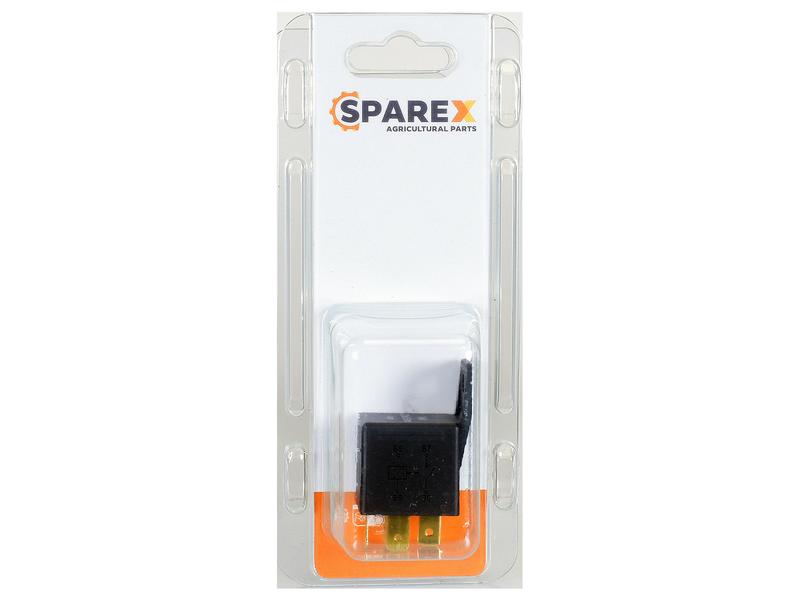 agropak Mini przekażnik 12V 30A 4T Obraz 1