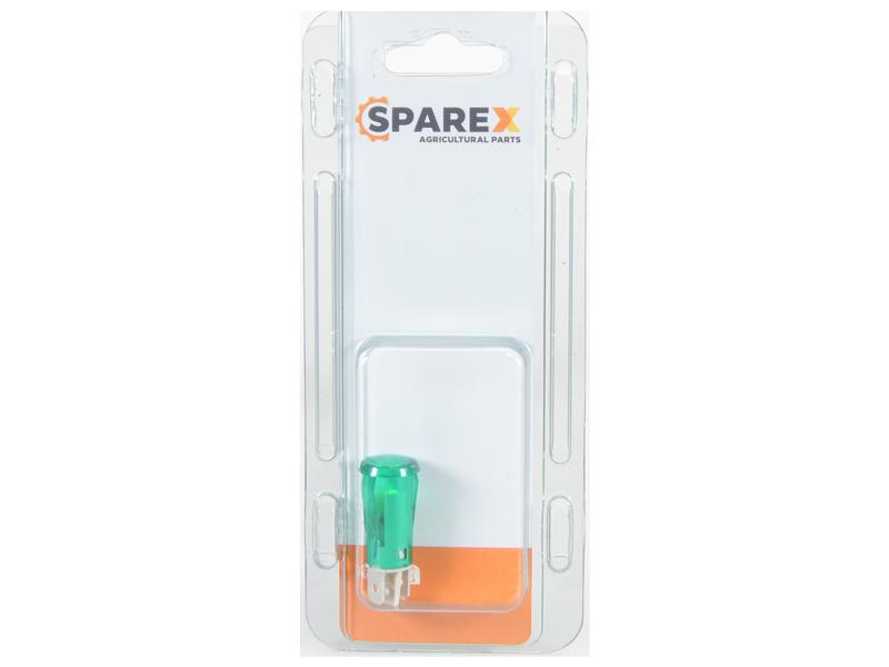 Agripak Panel and Dashboard Light Green 12V Image 1