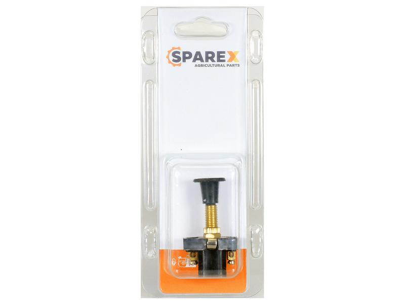 Agripak 1 pc. Universal Fitting Switch 6mm Image 1