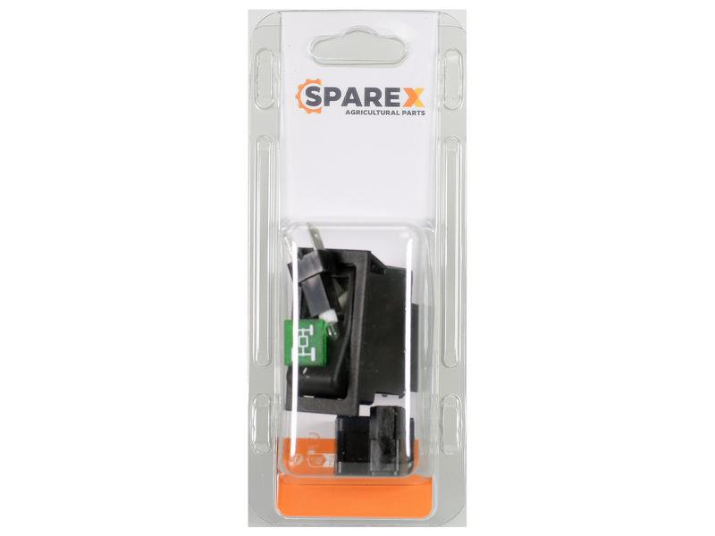 Agripak Wippschalter 4WD 2 Positionen (Ein/Aus) Bild 1