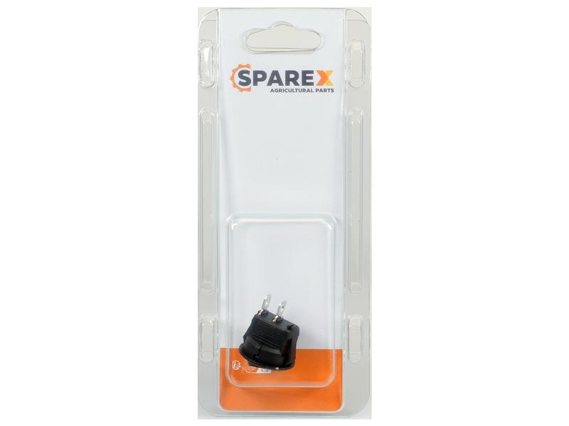 Agripak Rocker Switch Mini Round Image 1