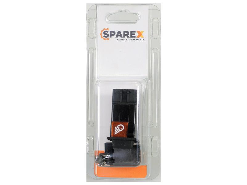 Agripak 1 pc. Rocker Switch Work Lights 2 Position (On/Off) Image 1