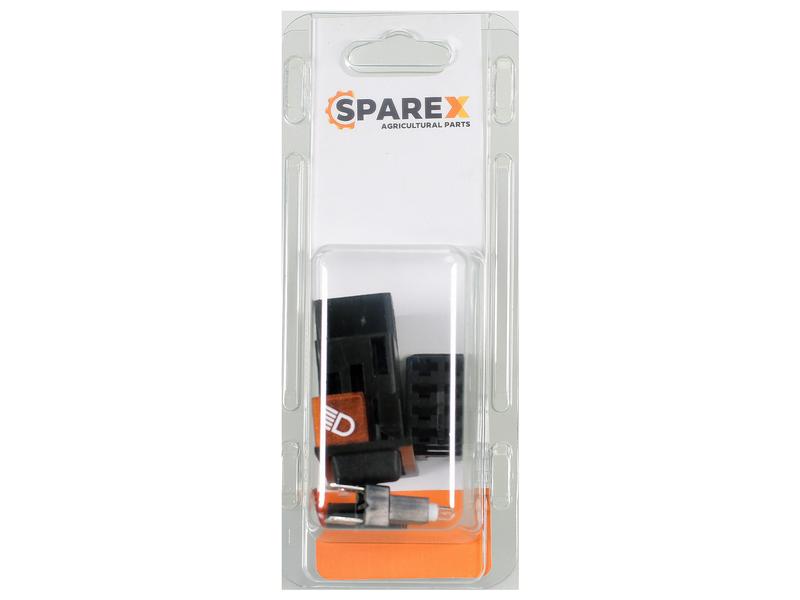 Agripak 1 pc. Rocker Switch Work Lights 2 Position (On/Off) Image 1