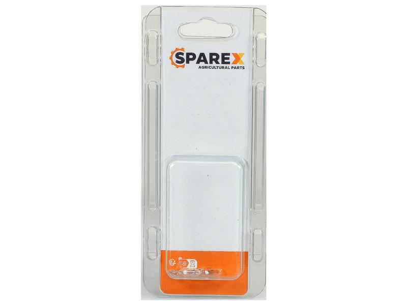 Agripak 2 pcs. Bulb 12V, 1W, W2x4.6d Image 1