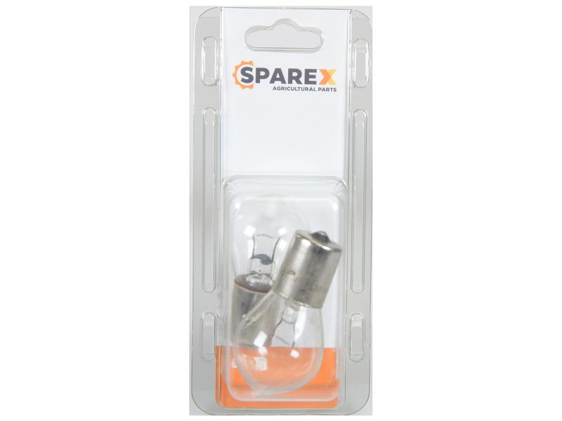 Agripak 2 pcs. Bulb 12V, 35W, BA20s Image 1