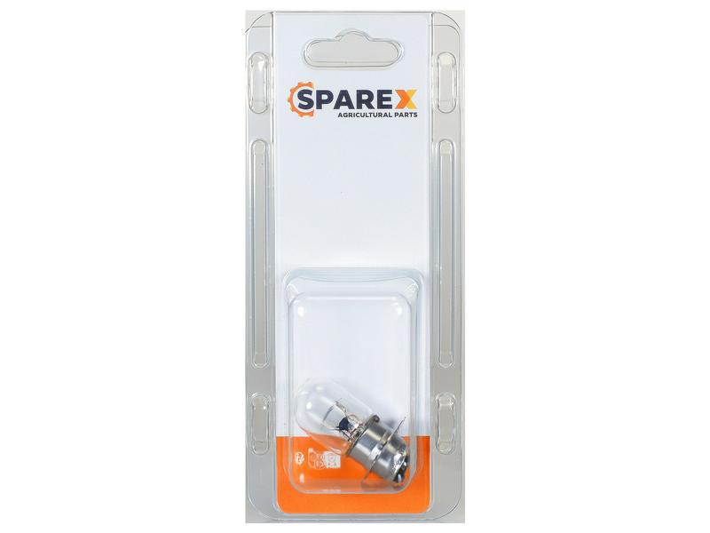 Agripak 1 pc. Bulb 12V, 35W, P15d-3 Image 1