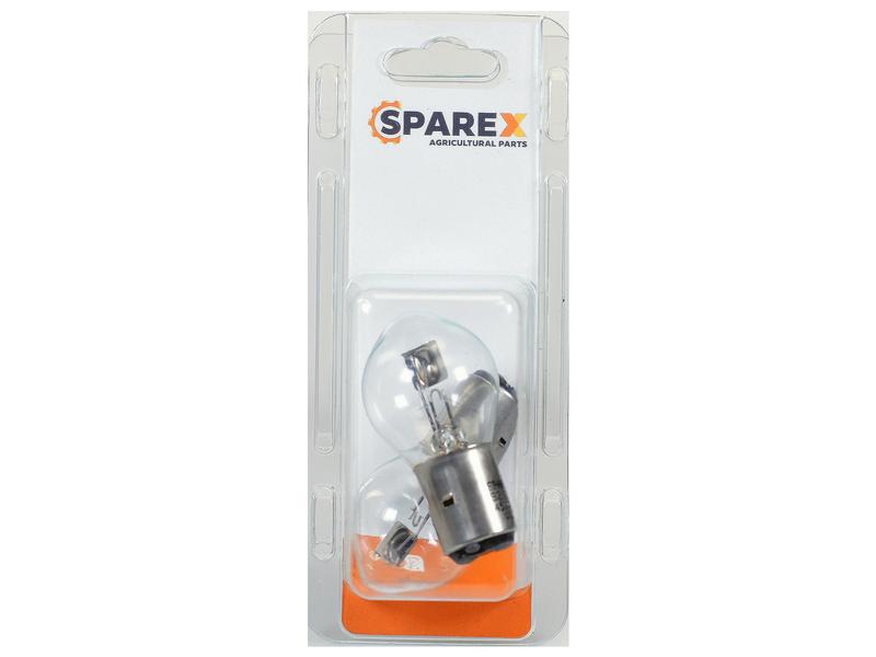 Agripak 2 pcs. Bulb 12V, 45/40W, BA20d Image 1