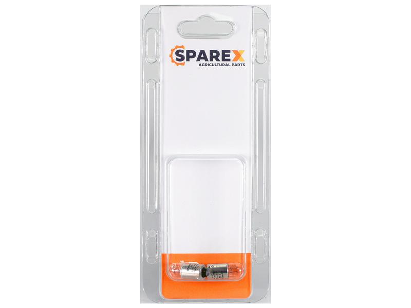 Agripak 2 pcs. Bulb 12V, 4W, BA9s Image 1