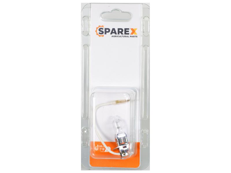 Agripak 1 pc. Bulb 12V, 100W, PK22s Image 1