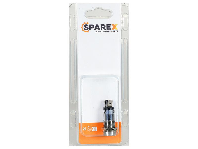 Agripak 1 pc. Panel Light Amber 12mm Image 1