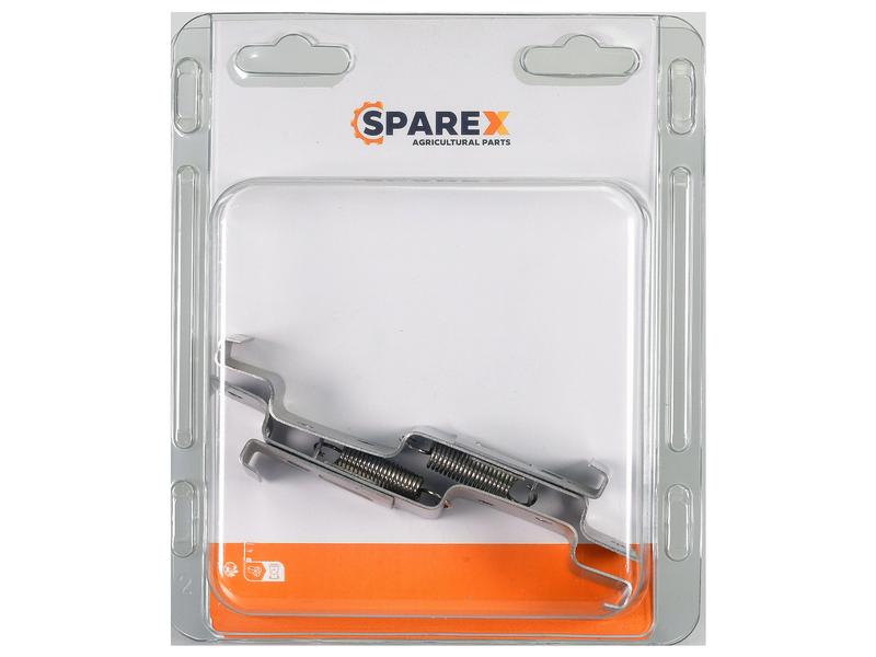 Nummerplatebrakett (Agripak) Bilde 1