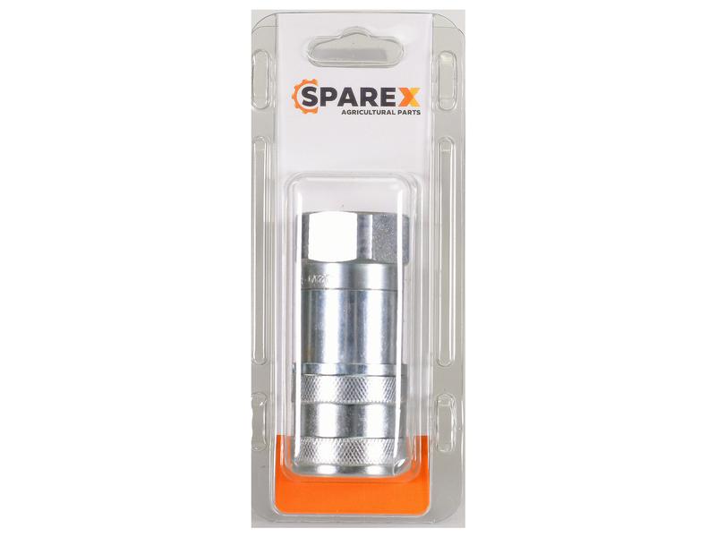 Agripak 1 pc. Flat Faced Coupling Female 3/4\'\' Image 1