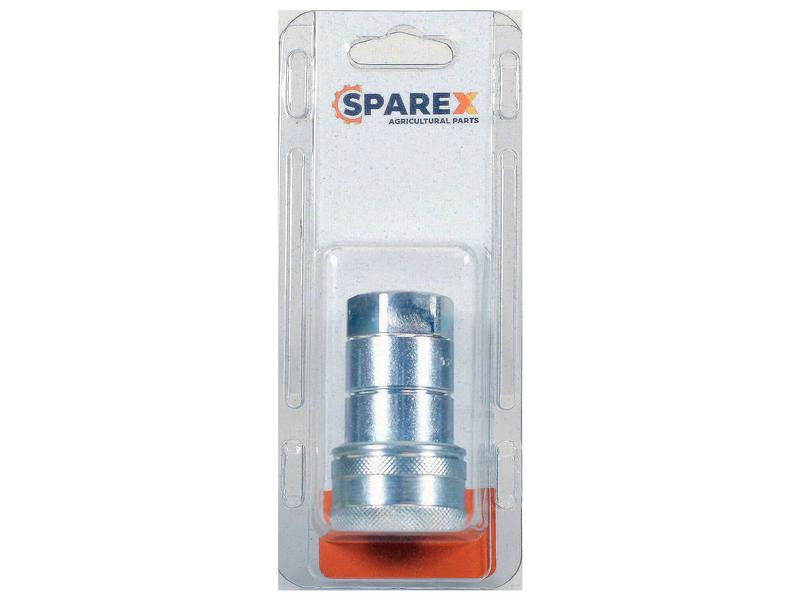 Agripak Stecker Flachabdichtend   1/2\'\' Gehäusegröße x 1/2\'\' Muffe Bild 1