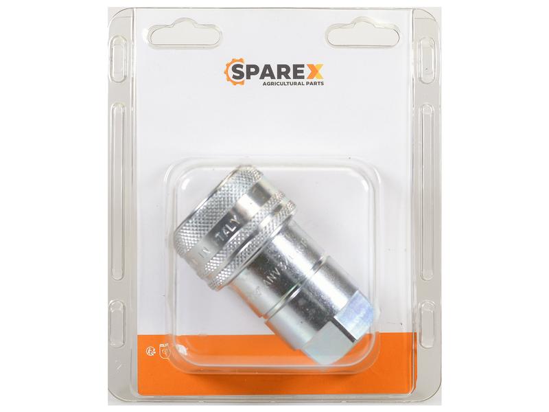 Agripak Stecker Flachabdichtend   3/4\'\' Gehäusegröße x 3/4\'\' Muffe Bild 1