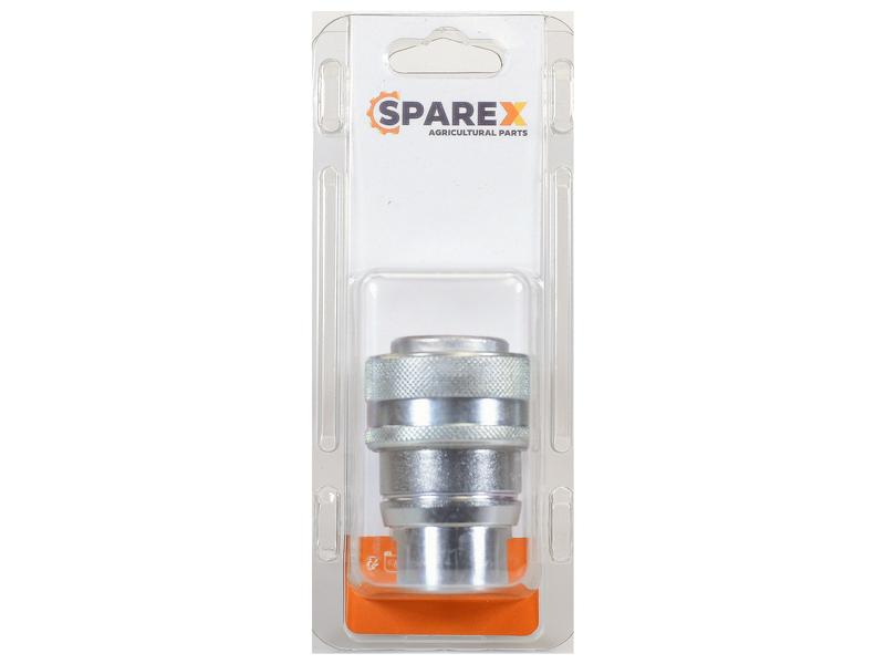 Agripak 1 pc. Faster Trailer Brake Coupling Female 1/2\'\' Image 1
