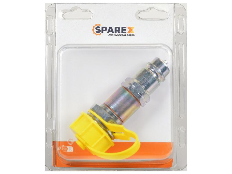 APAK Hyd Double Valve Male Long Image 1