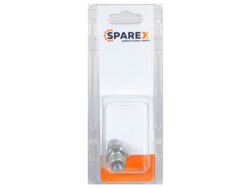 Agripak Hydraulik-Adapter 1/4\'\' BSP Stecker x 1/4\'\' BSP Stecker Bild 1