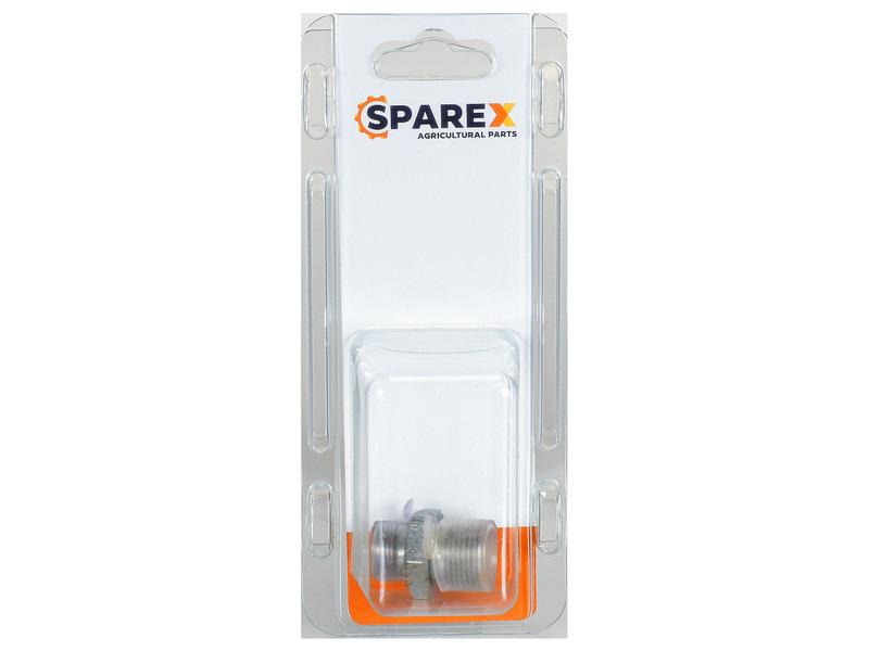Agripak Hydraulik-Adapter 1/4\'\' BSP Stecker x 3/8\'\' BSP Stecker Bild 1