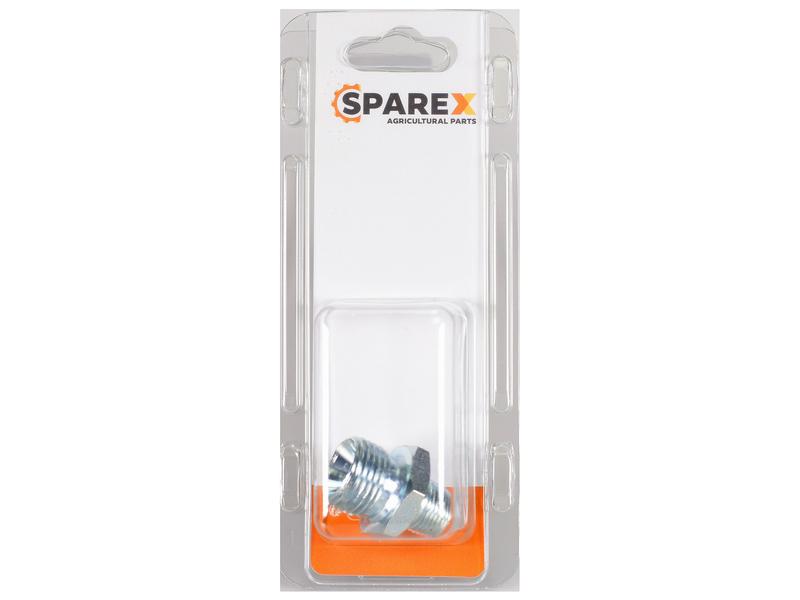 Agripak Hydraulik-Adapter 3/8\'\' BSP Stecker x 1/2\'\' BSP Stecker Bild 1