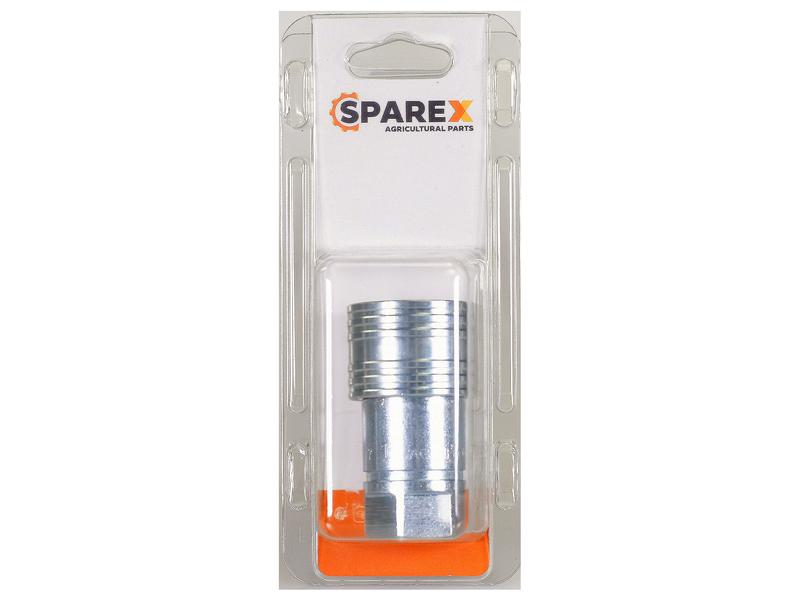 Agripak Stecker Flachabdichtend   1/2\'\' Gehäusegröße x 1/2\'\' Muffe Bild 1
