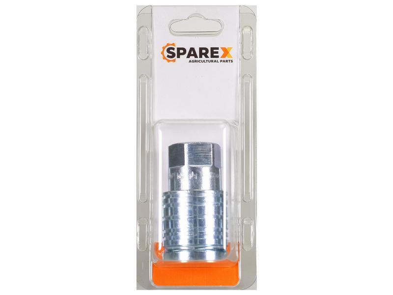 Agripak Stecker Flachabdichtend   1/2\'\' Gehäusegröße x 1/2\'\' Muffe Bild 1