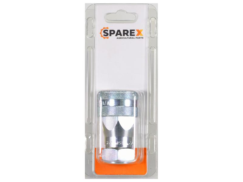 Agripak Stecker Flachabdichtend   1/2\'\' Gehäusegröße x 1/2\'\' Muffe Bild 1