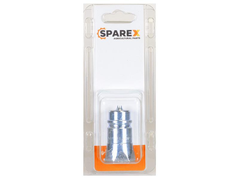 Agripak 1 Stk. Stecker Flachabdichtend   1/2\'\' Gehäusegröße x 1/2\'\' BSP F Bild 1