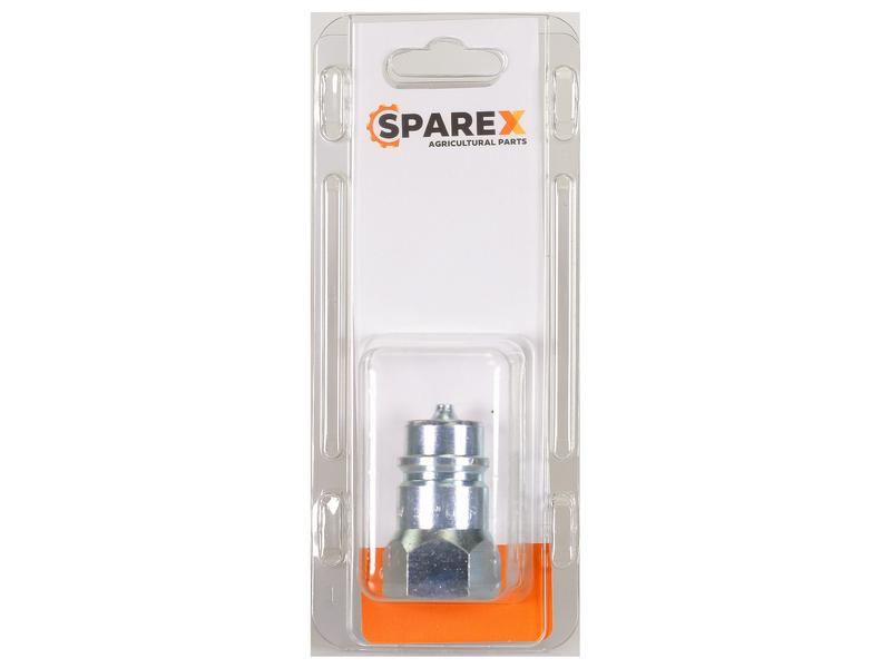 Agripak 1 Stk. Stecker Flachabdichtend   1/2\'\' Gehäusegröße x 3/4\'\' UNF F Bild 1